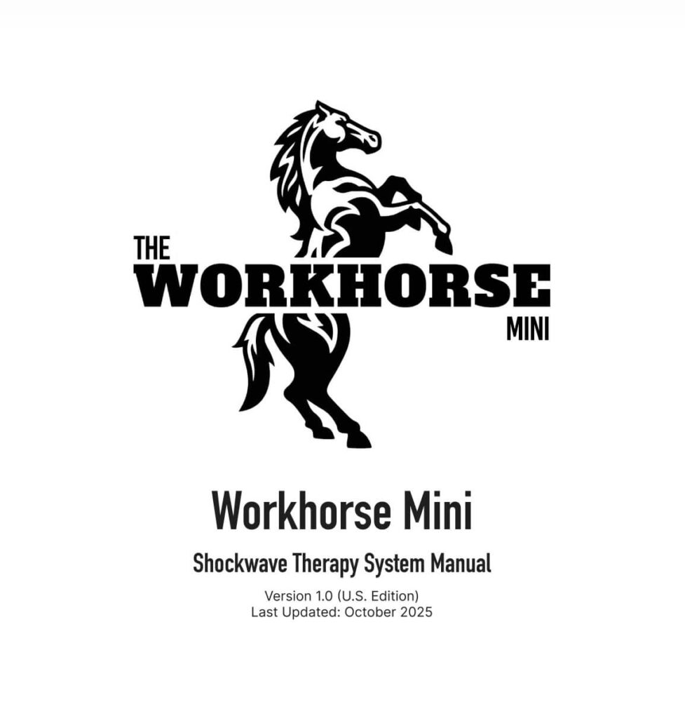 Workhorse Mini Manual
