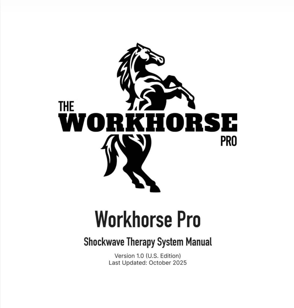 Workhorse Pro Manual