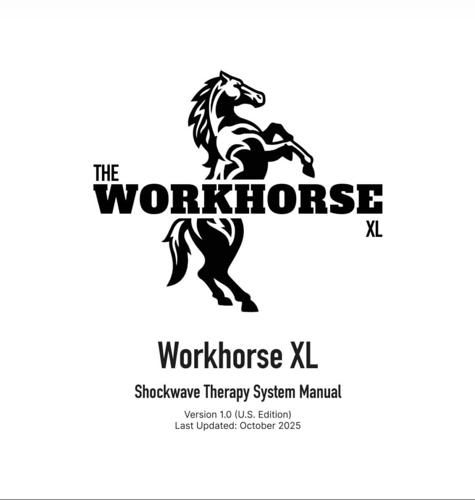 Workhorse XL Manual